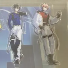 VOLTACTION セラフ・ダズルガーデン 四季凪アキラ アクリルスタンド