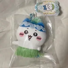 映画ちいかわ ぬいぐるみマスコット ハチワレ