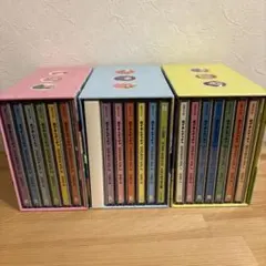 赤ずきんチャチャ DVD BOX VOL.1、2、3（3巻セット） - メルカリ