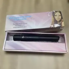 3/31までワイヤレスストレートヘアアイロン コーム