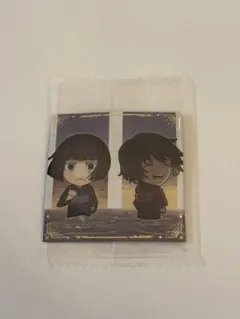 にふぉるめーしょん 呪術廻戦シールウエハースvol.4 シークレット 真希&真衣