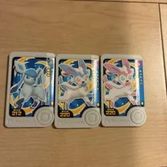 ポケモン フレンダピック グレイシア ニンフィア 色違いセット - メルカリ