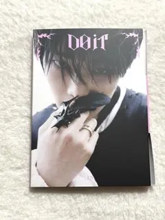 StrayKids スキズ DOIT accordionver アイエン I.N