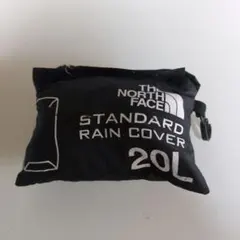 THE NORTH FACE RAIN COVER 20L【訳あり】