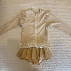 ラッシュガード　水着パンツ