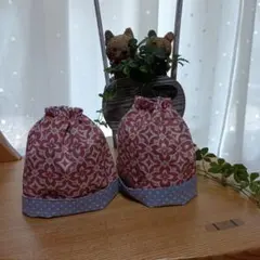 ハンドメイド♡リバーシブルアームカバー