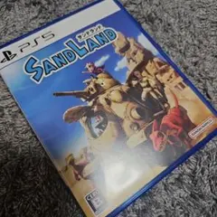 SAND LAND PS5 ソフト サンドランド