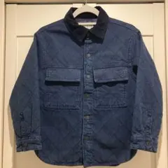 新品未使用品　ZARAキッズ　コート　ジャンパー　134㎝