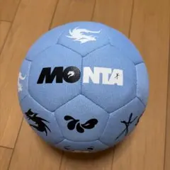 MONTA The Original Street Soccer Ball