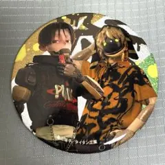 銀河特急ミルキー⭐︎サブウェイ 東武百貨店 池袋 缶バッジ カート