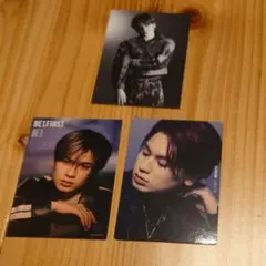 BE:FIRST トレカ マナト セット