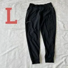 1点もの✨【L/G】ブラック ジョガーパンツ　ボトムス　パンツ　スポーツ　ジム
