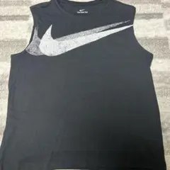 NIKE ノースリーブ Tシャツ 黒 XLサイズのサムネイル