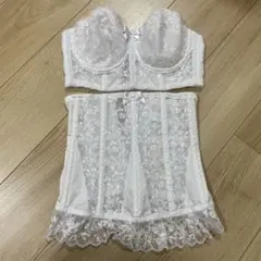 セモア ブライダルインナー