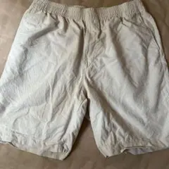 UNIQLO ベージュ ショートパンツ L