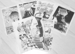 魔入りました！入間くん & if魔フィア　オペラ　ペーパー6点セット