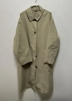 ステンカラーコート