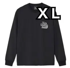 ノースフェイス フリーラングラフィッククルー NT62593K