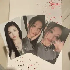 BABYMONSTER ベビモン アヒョン トレカ 3枚セット