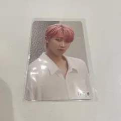 SEVENTEEN THE8 トレカ