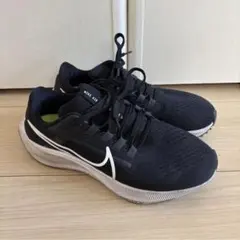 NIKE AIR ZOOM PEGASUS 38 ブラック　23.0cm
