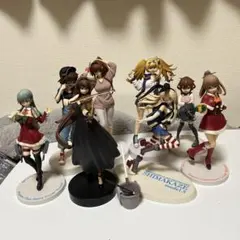 艦隊これくしょん 艦これ フィギュア まとめ売り ジャンク プライズ