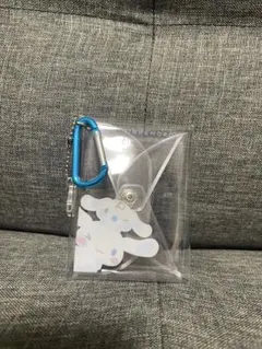 シナモン クリアケース