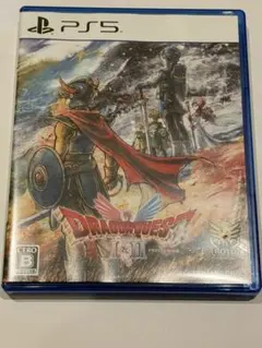 PS5 ドラゴンクエスト1&2 ドラクエ1.2 PS5 ドラゴンクエストI・II