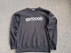 OUTDOORトレーナー含むトレーナー4着セット Lサイズ