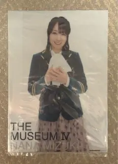 水樹奈々THE MUSEUM Ⅳ 25周年B2ポスター - メルカリ