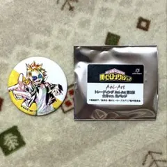 【ヒロアカ】上鳴電気（Ani-Art 缶バッジ）