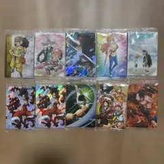 ワンピース ウエハース カード まとめ売り memories - メルカリ