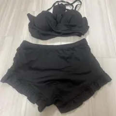セパレート　ビキニ　2点セット