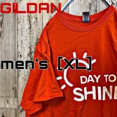 BU-6［GILDAN］プリントTシャツmen's［XL］