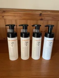 ＆be アンドビー UVミルク スタンダード120g 4本セット！