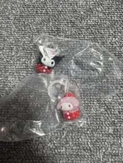 サンリオキャラクターズ いちごめじるしアクセサリー