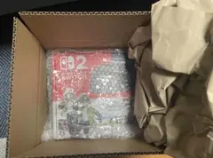 Nintendo Switch 2 ポケモンレジェンズZA Edition