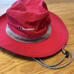 バーグハウス　　サファリハット　M