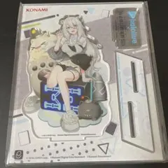 hololive 獅白牡丹 雀牌格鬥俱樂部 壓克力立牌