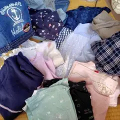 女の子☆130cmまとめ売り①☆