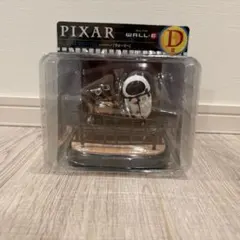 PIXAR ピクサー 一番くじ シーンフィギュア ウォーリー