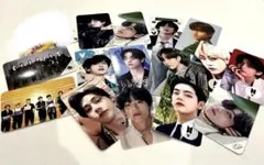 テテ　bts カード