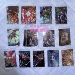 b*r様 イタジャガ 機動戦士ガンダム ビジュアルアートコレクションII 全１５