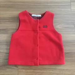 フリース トップス