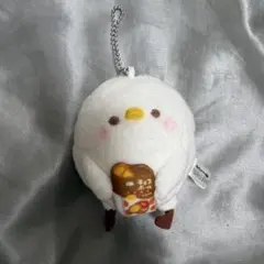 カナヘイの小動物 ピスケ&うさぎ ぬいぐるみ 森永 コラボ ピスケのサムネイル