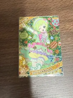 ひみつのアイプリ カワイイあめちゃん アイリ