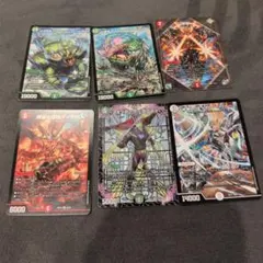26EX1 ノーマル6枚セットのサムネイル