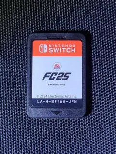 EA SPORTS FC25 Nintendo Switchのサムネイル