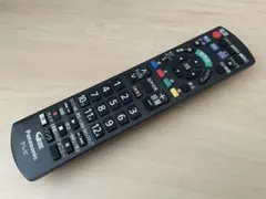 パナソニック テレビ用リモコン N2QAYB001017 動作確認済み ❶nk
