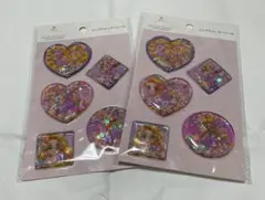 ディズニーウォーターシール